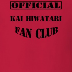 Kai Hiwatari Beyblade TV Fan Club T Shirt 6777391