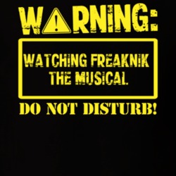 Warning Watching Freaknik The Musical T Shirt 6917378