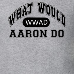 What Would Aaron Do In Treatment Popular TV Show T Shirt 7284720