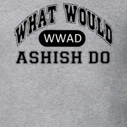 What Would Ashish Do Saat Phere Saloni Ka Safar Popular TV Show T Shirt 7317735