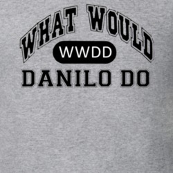 What Would Danilo Do Mara Clara Popular TV Show T Shirt 7361789