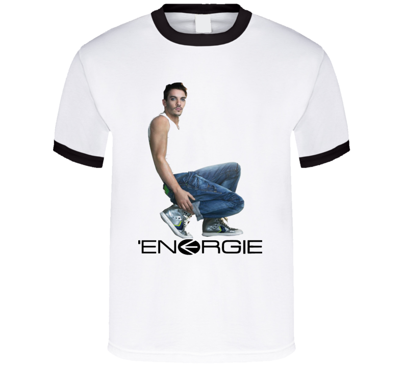 Jonathan Rhys Meyers Actor T Shirt