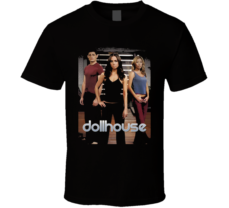 Dollhouse Cast New Tv Show T Shirt
