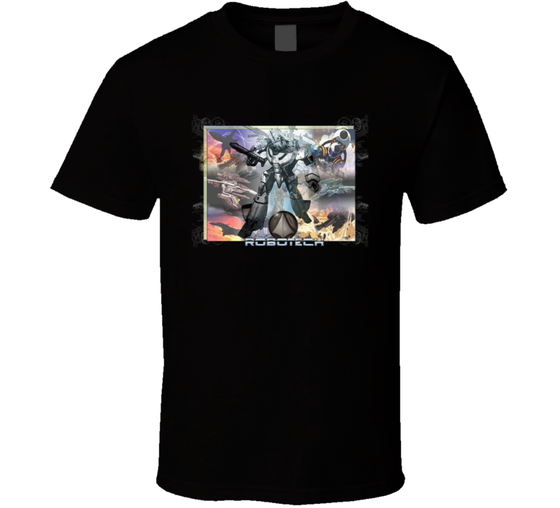 Robotech T Shirt