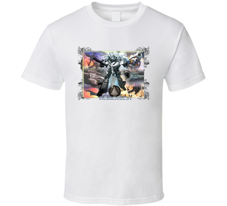 Robotech T Shirt