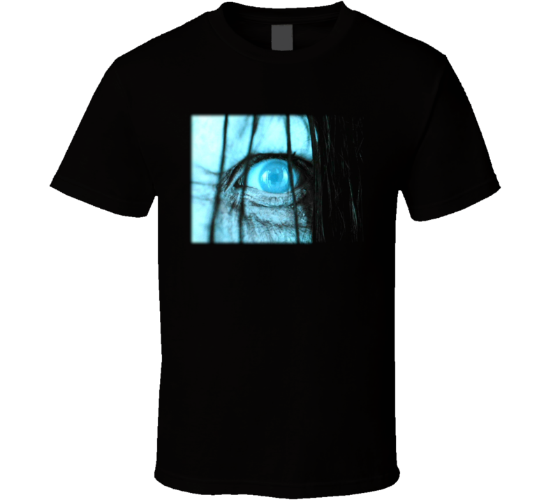 The Ring Samara Horror Movie T Shirt