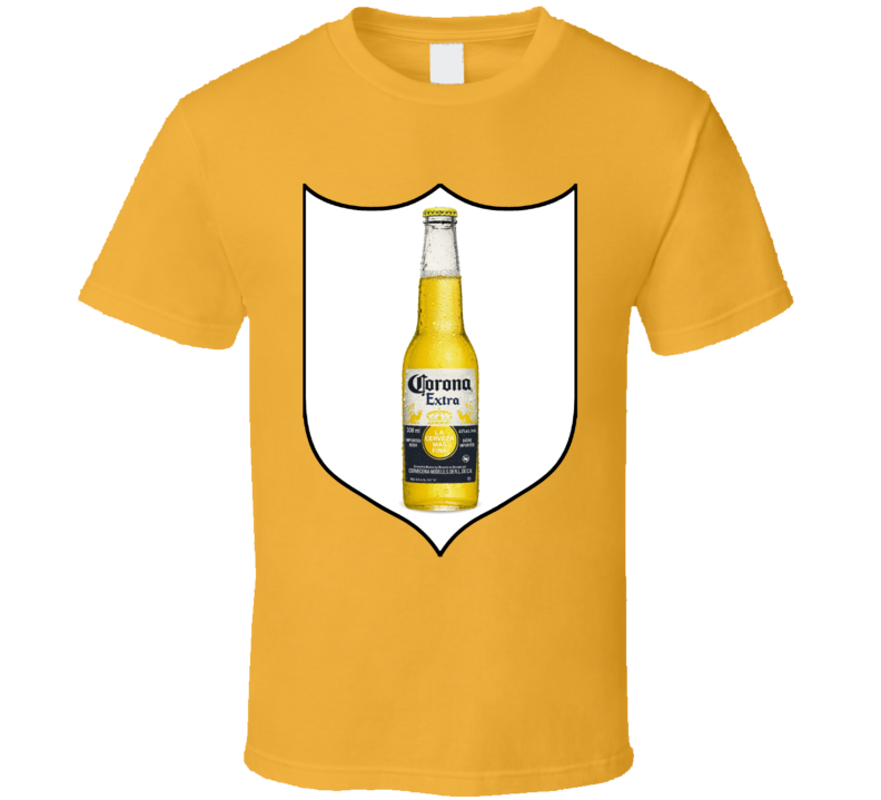 Corona Extra Beer Banner Bottle Alcohol T Shirt Corona Extra Beer Banner Bottle Alcohol T Shirt