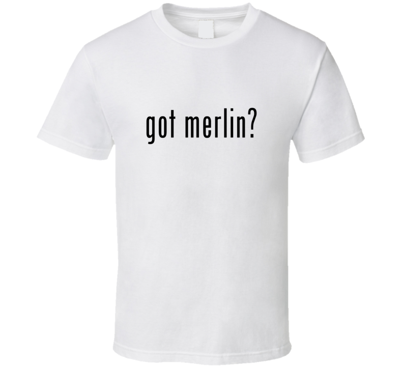 Merlin Comic Books Super Hero Villain Got Milk Parody T Shirt Merlin Comic Books Super Hero Villain Got Milk Parody T Shirt