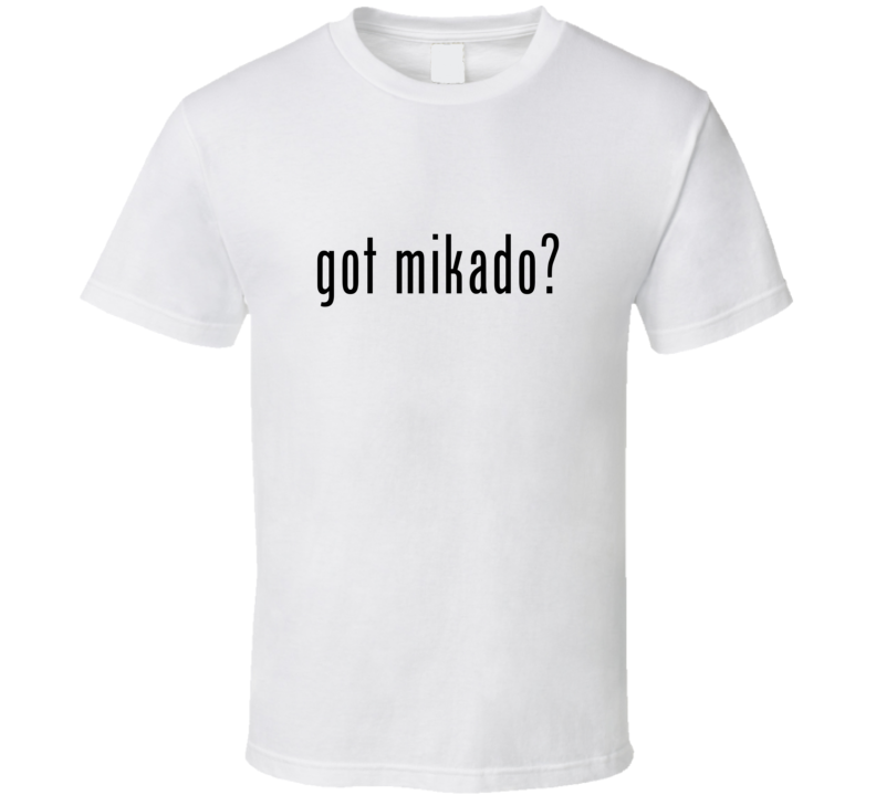 Mikado Comic Books Super Hero Villain Got Milk Parody T Shirt Mikado Comic Books Super Hero Villain Got Milk Parody T Shirt