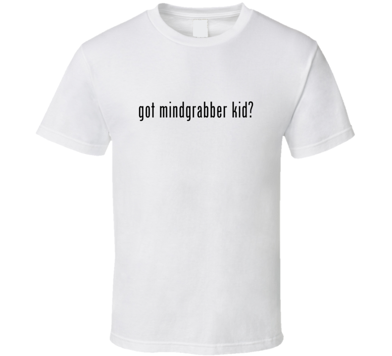 Mindgrabber Kid Comic Books Super Hero Villain Got Milk Parody T Shirt Mindgrabber Kid Comic Books Super Hero Villain Got Milk Parody T Shirt