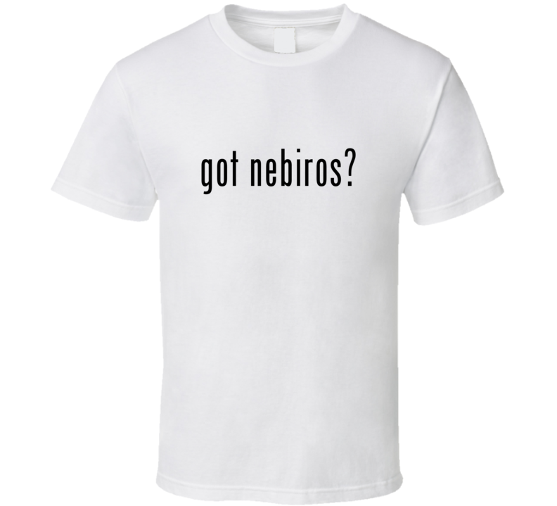 Nebiros Comic Books Super Hero Villain Got Milk Parody T Shirt Nebiros Comic Books Super Hero Villain Got Milk Parody T Shirt