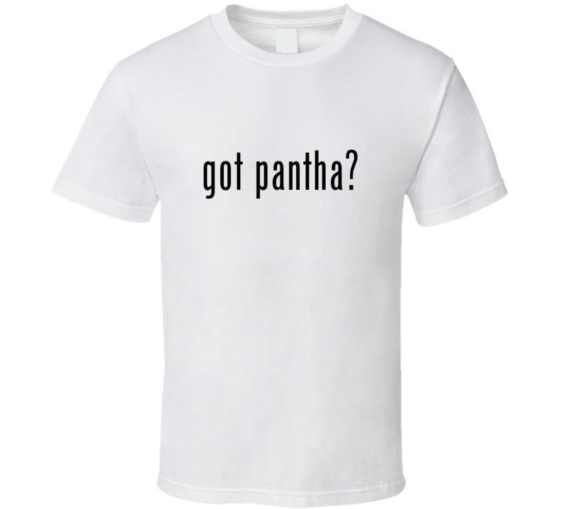 Pantha Comic Books Super Hero Villain Got Milk Parody T Shirt Pantha Comic Books Super Hero Villain Got Milk Parody T Shirt