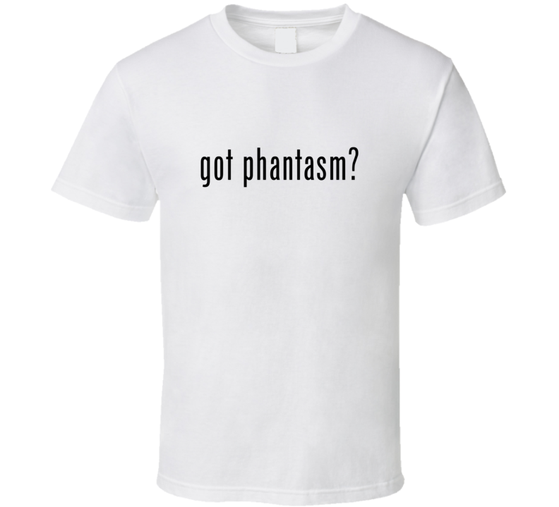 Phantasm Comic Books Super Hero Villain Got Milk Parody T Shirt Phantasm Comic Books Super Hero Villain Got Milk Parody T Shirt