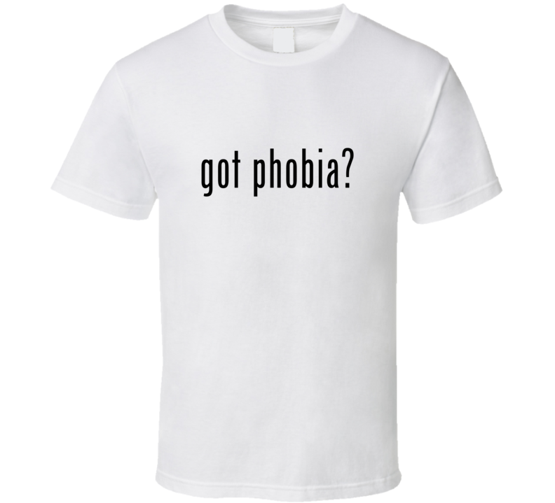 Phobia Comic Books Super Hero Villain Got Milk Parody T Shirt Phobia Comic Books Super Hero Villain Got Milk Parody T Shirt