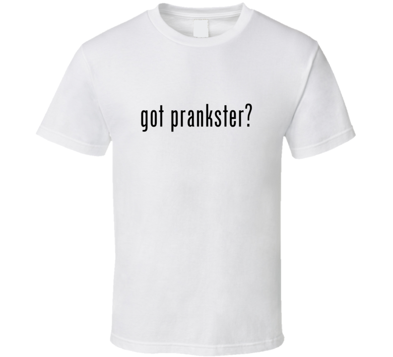 Prankster Comic Books Super Hero Villain Got Milk Parody T Shirt Prankster Comic Books Super Hero Villain Got Milk Parody T Shirt