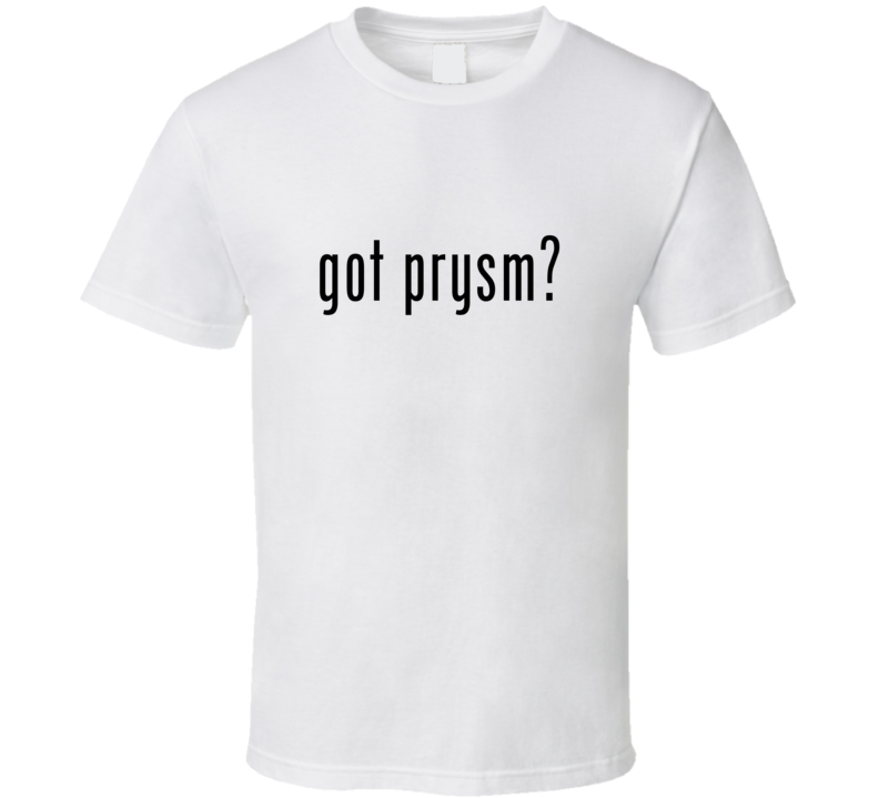 Prysm Comic Books Super Hero Villain Got Milk Parody T Shirt Prysm Comic Books Super Hero Villain Got Milk Parody T Shirt