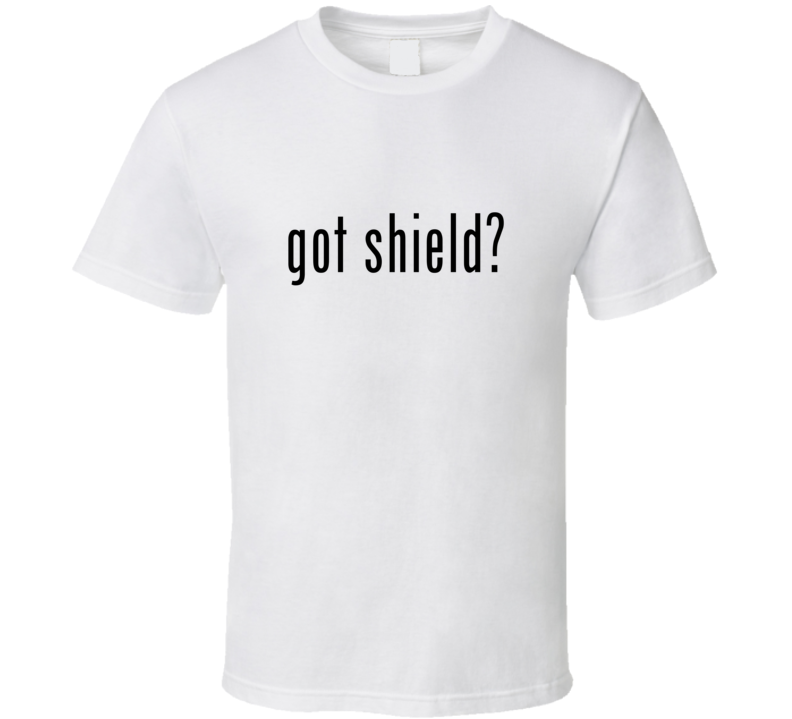 Shield Comic Books Super Hero Villain Got Milk Parody T Shirt Shield Comic Books Super Hero Villain Got Milk Parody T Shirt