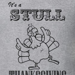 Its a Stull Thanksgiving Name Parody Funny T Shirt 32864859