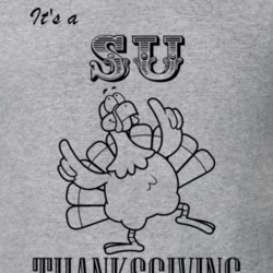 Its a Su Thanksgiving Name Parody Funny T Shirt 32864909