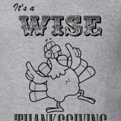 Its a Wise Thanksgiving Name Parody Funny T Shirt 32866972