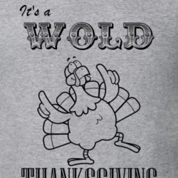 Its a Wold Thanksgiving Name Parody Funny T Shirt 32867029