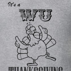Its a Wu Thanksgiving Name Parody Funny T Shirt 32867147