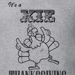 Its a Xie Thanksgiving Name Parody Funny T Shirt 32867170