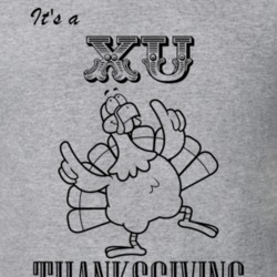 Its a Xu Thanksgiving Name Parody Funny T Shirt 32867174