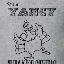 Its a Yancy Thanksgiving Name Parody Funny T Shirt 32867186