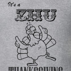Its a Zhu Thanksgiving Name Parody Funny T Shirt 32867292