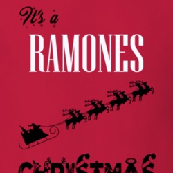 Its a Ramones Christmas Name Parody Funny T Shirt 33002797