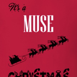 Its a Muse Christmas Name Parody Funny T Shirt 33004384
