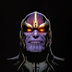Thanos Infinity Gauntlet Movie Comic Books Face Art T Shirt 34551958
