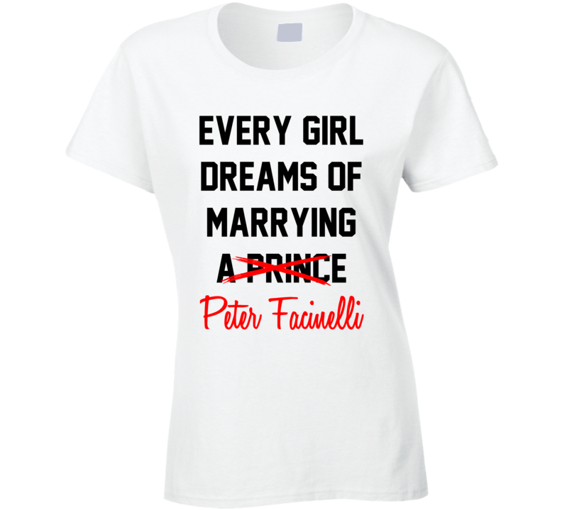 Every Girl Dreams Marrying Peter Facinelli Hot Celeb Fan T Shirt Every Girl Dreams Marrying Peter Facinelli Hot Celeb Fan T Shirt