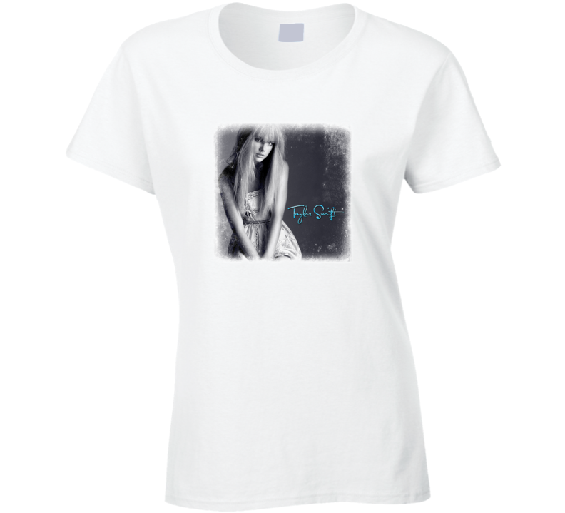 Taylor Swift Distressed T Shirt Taylor Swift Distressed T Shirt