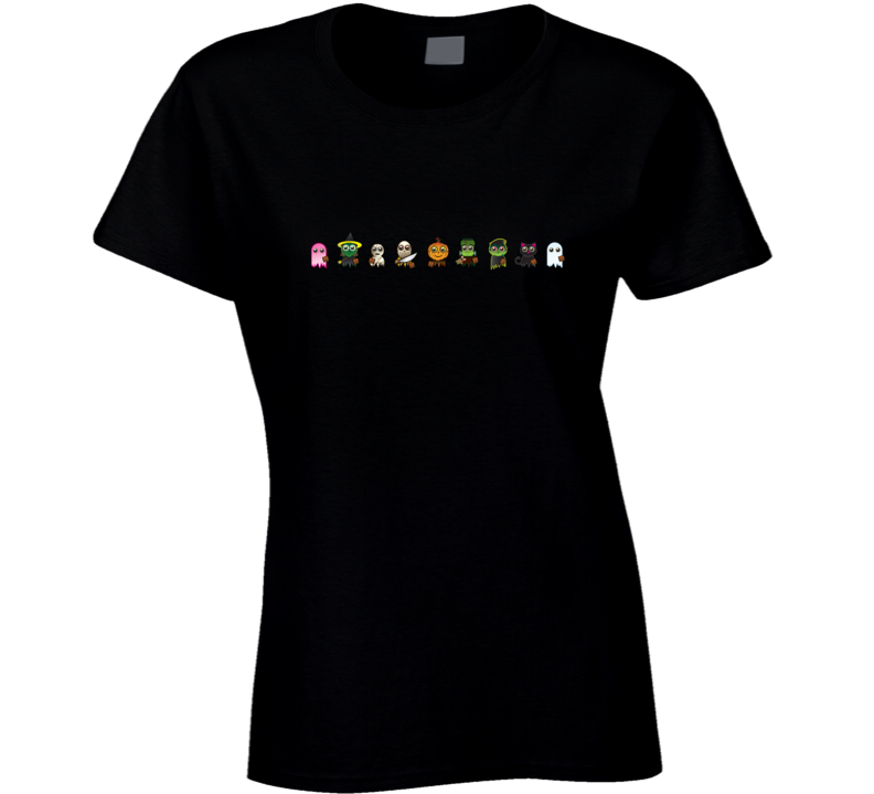 Funny Scary Halloween T Shirt Funny Scary Halloween T Shirt