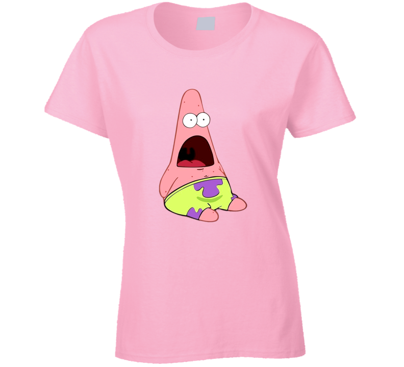 Sponge Bob Patrick Star Funny Halloween Costume T Shirt Sponge Bob Patrick Star Funny Halloween Costume T Shirt