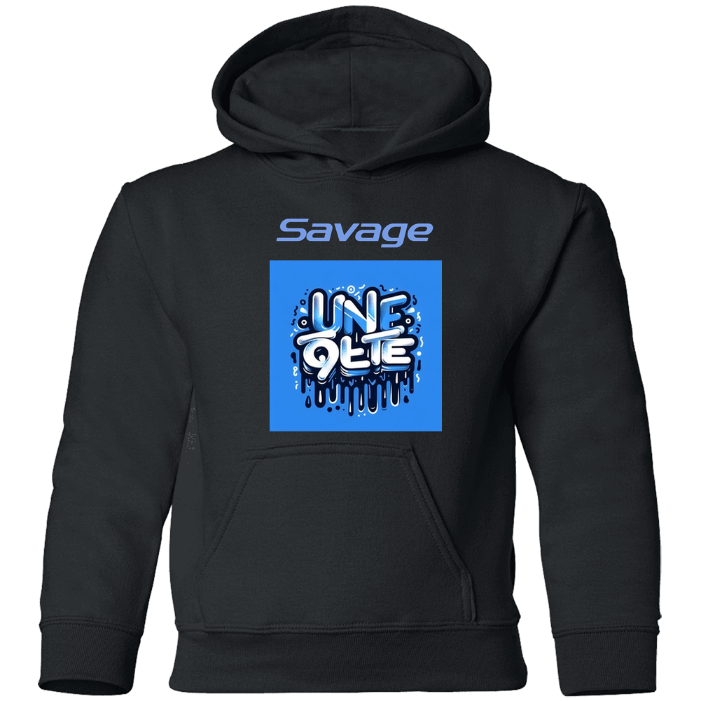 Logo Youth Hoodie Logo Youth Hoodie