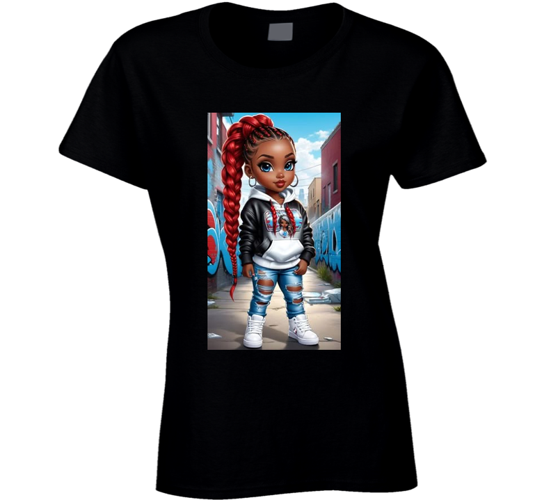 Drip Ladies T Shirt Drip Ladies T Shirt