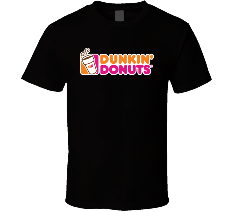 Dunkin Donuts Fans T-Shirt Dunkin Donuts Fans T-Shirt