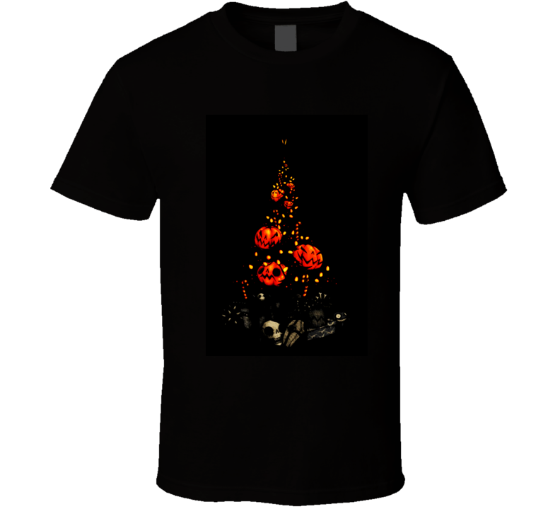 night before christmas t-shirt