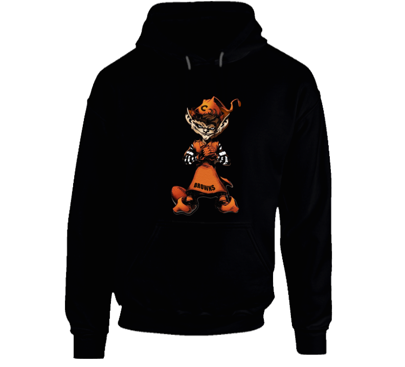 NFL Cleveland Browns Football Pullover Hoodie d NFL Cleveland Browns Football Pullover Hoodie d