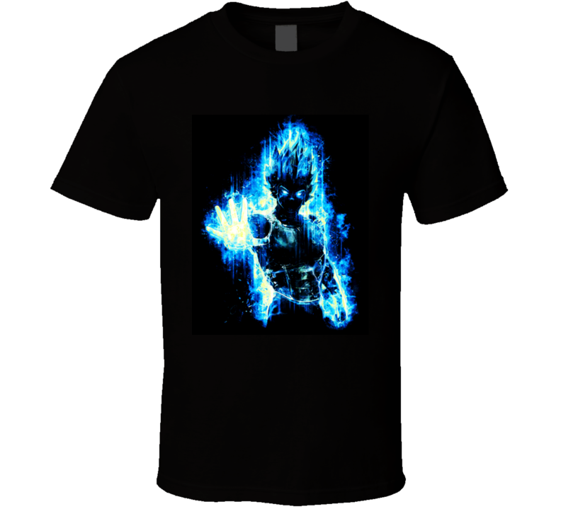 Dragon Ball Super Vegeta T-Shirt