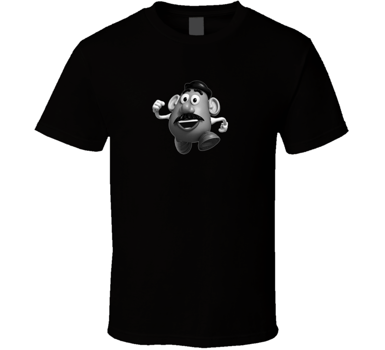 Mrs Potato Head Toy Face T shirt Mrs Potato Head Toy Face T shirt