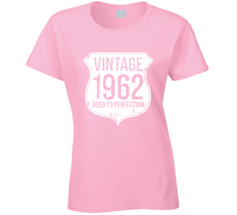 Vintage 1962 T Shirt