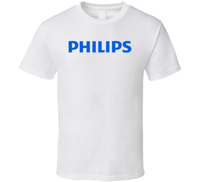 Philips Logo T-shirt