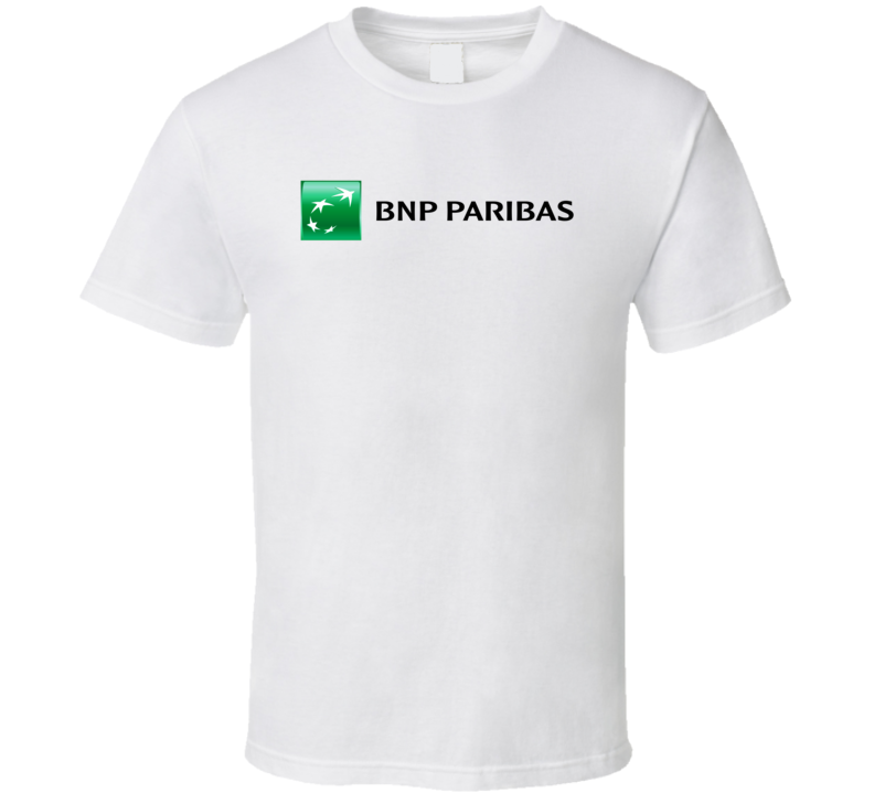 Bnp Paribas T Shirt