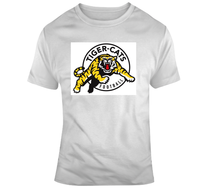 Tiger Football T Shirt