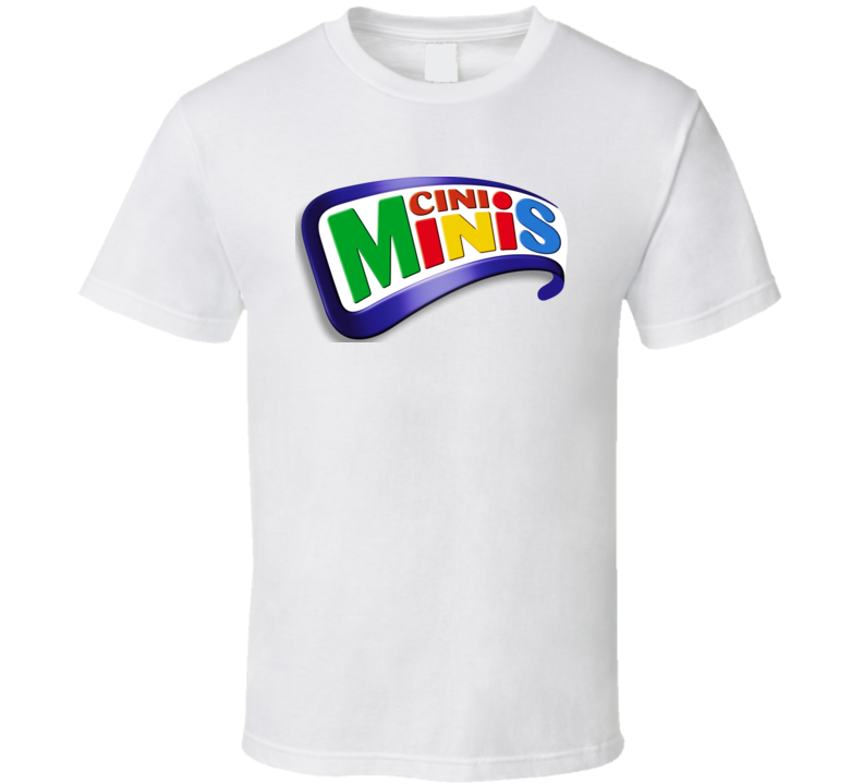 Cini Minis Logo  T Shirt