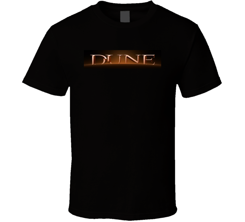 Dune Movie T Shirt